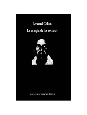 La energía de los esclavos