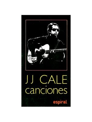 J.J. Cale