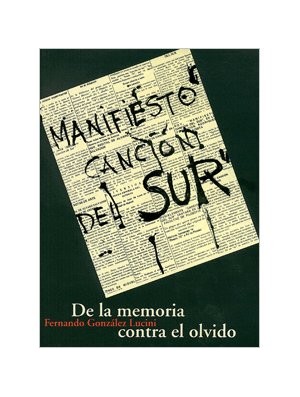 De la memoria contra el olvido