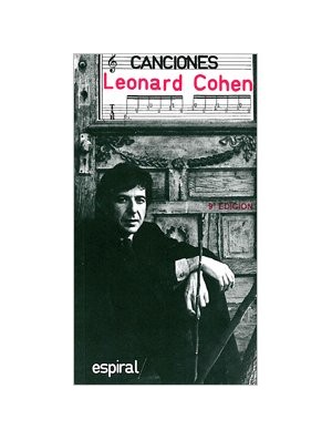 Leonard Cohen