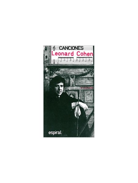 Leonard Cohen