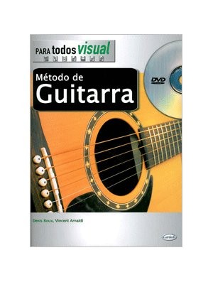 Método de guitarra para principiantes