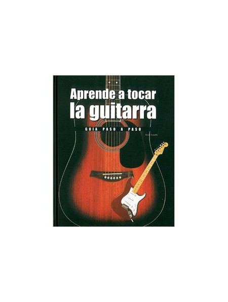 Aprende a tocar la guitarra