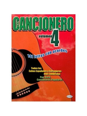 El Cancionero 4