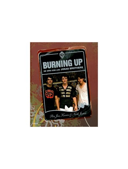 Burning Up