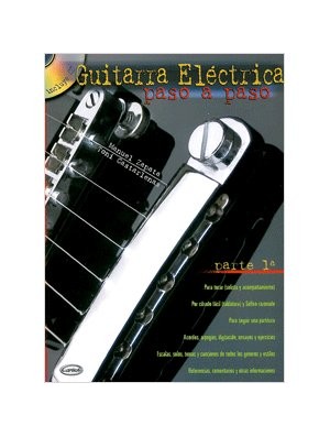 Guitarra eléctrica paso a paso (1)