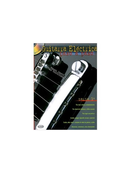 Guitarra eléctrica paso a paso (1)
