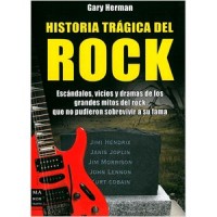 Historia trágica del rock