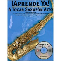 Aprende a tocar el saxofón alto