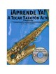 Aprende a tocar el saxofón alto
