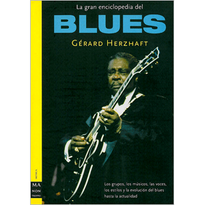 La gran enciclopedia del Blues
