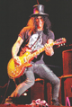 Slash, Sonisphere Spain, Getafe