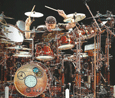 ¡Eso es un kit! (Neil Peart, de Rush)