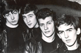 Unos Beatle pre-Ringo...