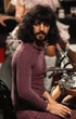 Ringo como Fran Zappa en el film 200 Motels