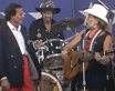 Con Willie Nelson, ¡toma ya!