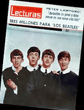 Portada de la revista Lecturas
