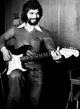 Camarón dándole a la Stratocaster...