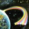 Dont To Earth (Rainbow)