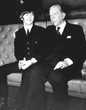 Ringo Starr con Paul Getty, ¡vaya pareja!