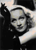 Marlene Dietrich, su intérprete más conocida