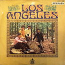 Primer LP de Los Ángeles conteniendo sus primeros singles 
