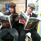 Thom Yorke & Stanley Donwood