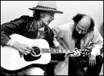 Con Bob Dylan