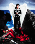 ‘Archangel Michael’, de David LaChapelle