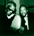 Con Ray Charles