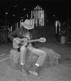 Neil Young en su casa, Broken Arrow Ranch.