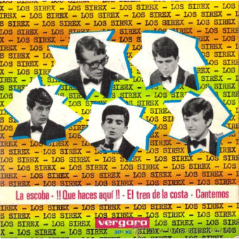 LA ESCOBA (Los Sírex, 1965)