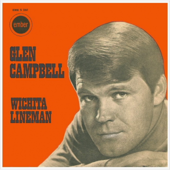WICHITA LINEMAN (Glenn Campbell, 1968)