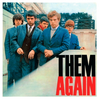 THEM AGAIN (Them, 1966)