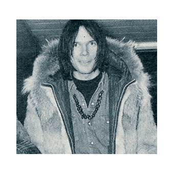 COWGIRL IN THE SAND (Neil Young, 1969)