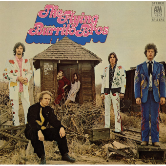 SIN CITY (The Flying Burrito Brothers, 1969)
