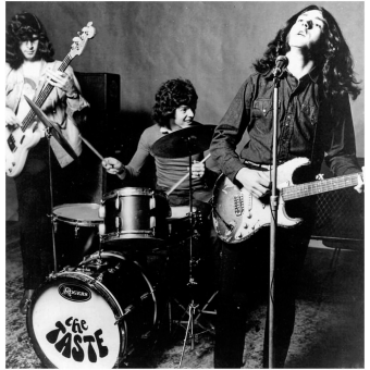 RORY GALLAGHER Y LOS TRIO-POWER
