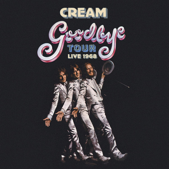 CREAM, DESPEDIDA FINAL (Royal Albert Hall, Londres, 26 de noviembre de 1968)