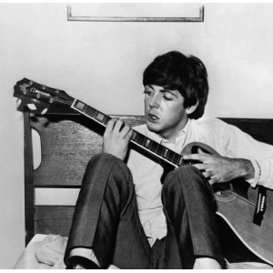 BLACKBIRD (The Beatles, 1968)