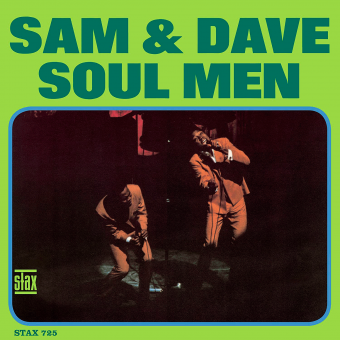 SOUL MEN (Sam & Dave, 1967)