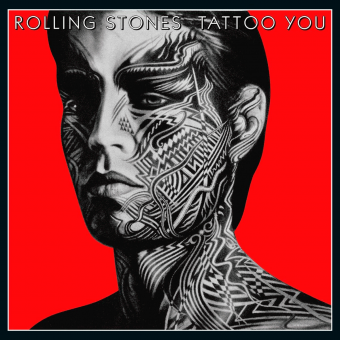 TATTO YOU (The Rolling Stones, 1981)