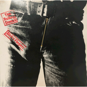 STICKY FINGERS (The Rolling Stones, 1971)