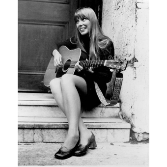 WOODSTOCK (Joni Mitchell, 1970)