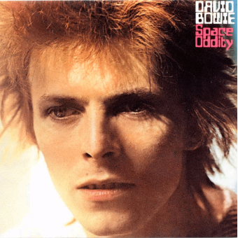 SPACE ODDITY (David Bowie, 1969)