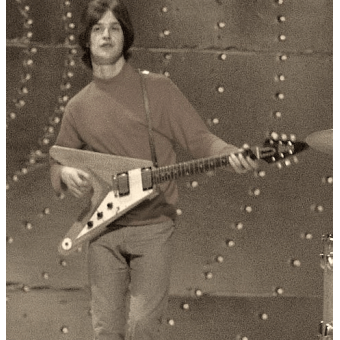 DAVE DAVIES Y LA FLYNG V