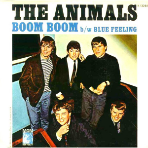 BLUE FEELING (The Animals, 1964)