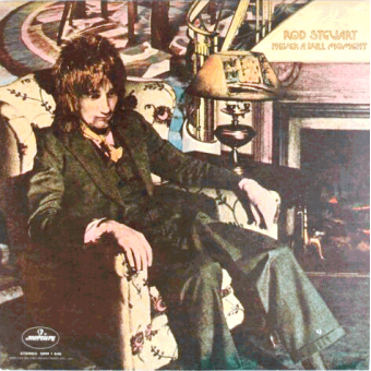 YOU WEAR IT WELL (Rod Stewart, 1972)
