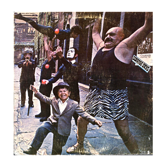 STRANGE DAYS (The Doors, 1967)