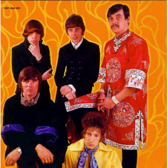 A WHITER SHADE OF PALE (Procol Harum)