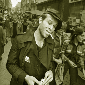 JERSEY GIRL (Tom Waits, 1980)
